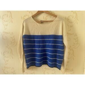 360 Cashmere Ladies Small Oversize 100% Cashmere Sweater